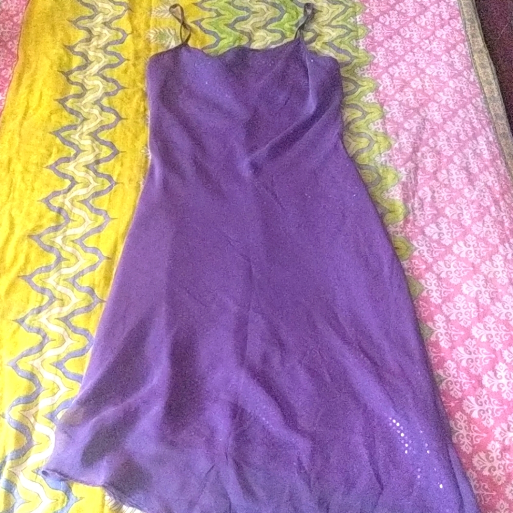 Vintage Y2K style dress